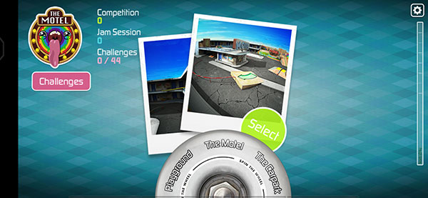 指尖滑板2(Skate2)中文版