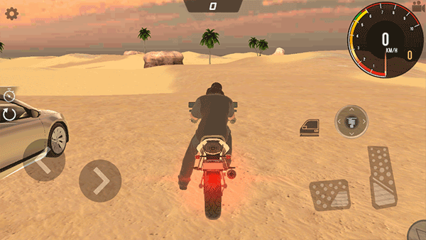 兰博基尼漂移模拟器(Aventador Drift Simulator)中文版