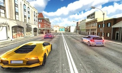 兰博基尼漂移模拟器(Aventador Drift Simulator)中文版