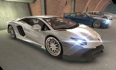 兰博基尼漂移模拟器(Aventador Drift Simulator)中文版