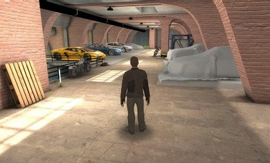 兰博基尼漂移模拟器(Aventador Drift Simulator)中文版