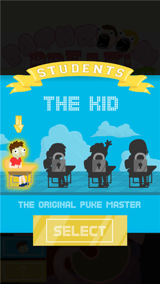 呕吐大战(BB!)中文版