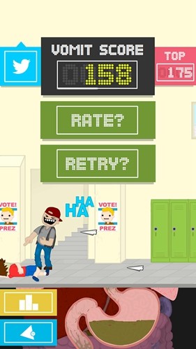 呕吐大战(BB!)中文版