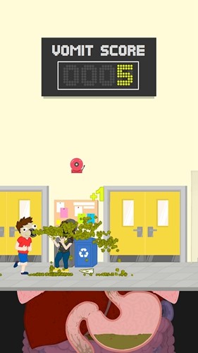 呕吐大战(BB!)中文版