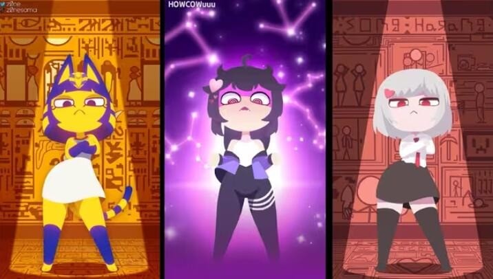 nekotouch埃及猫原版