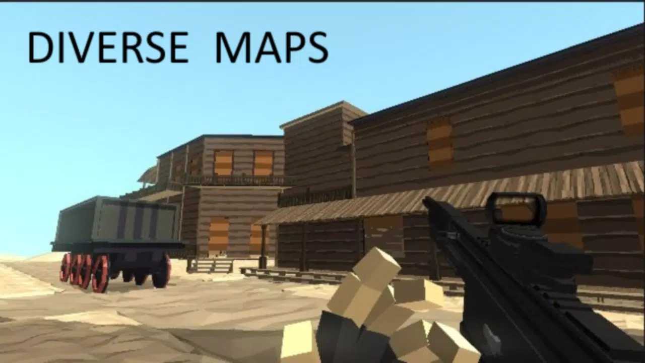 CQB射击PVP手机版