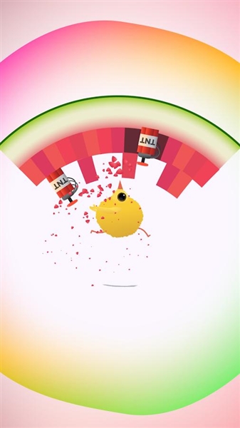 疯狂的鸽子（Pigeon Pop）官方ios版