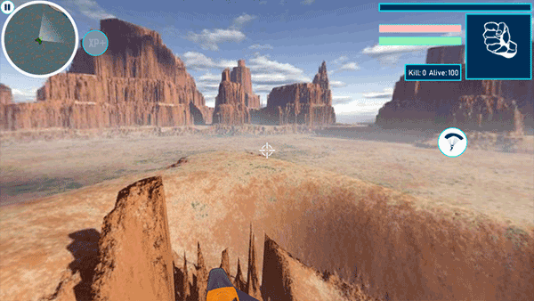 复仇者联盟超级英雄模拟器(Superhero Battleground)中文版