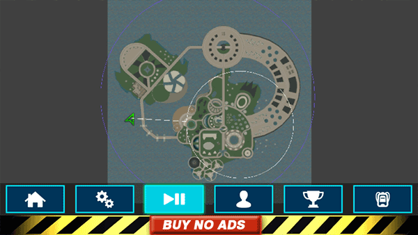 复仇者联盟超级英雄模拟器(Superhero Battleground)中文版