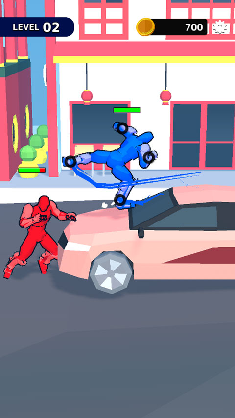 画线格斗(Draw Action)中文版