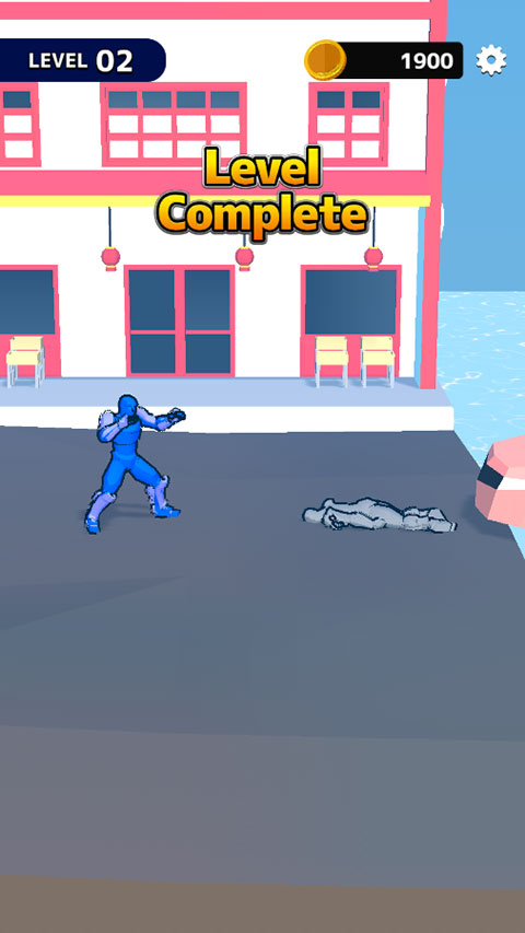 画线格斗(Draw Action)中文版