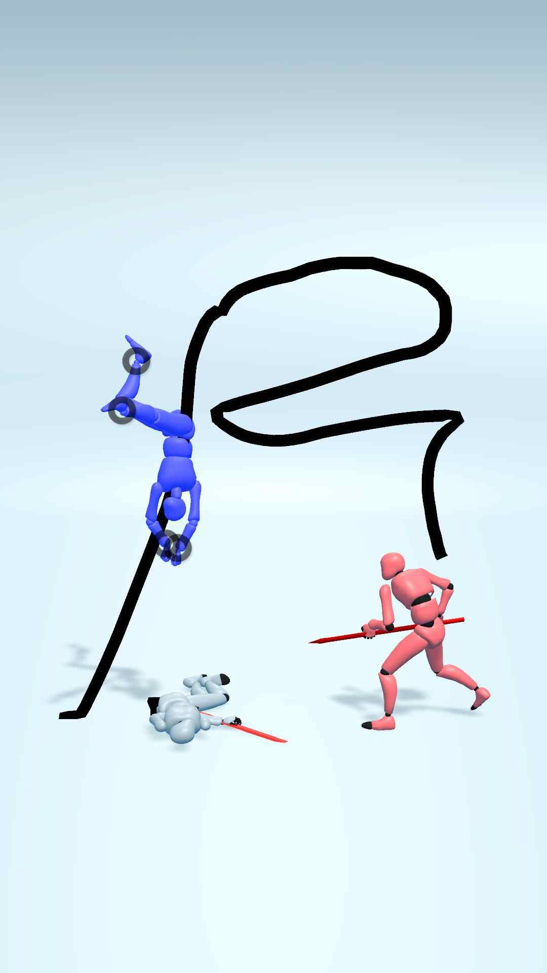 画线格斗(Draw Action)中文版