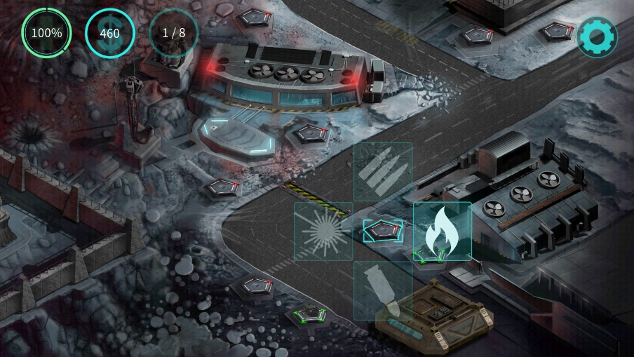 2112生存塔防最新版