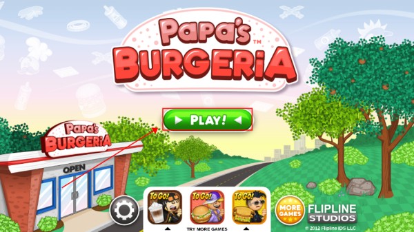 老爹汉堡店hd手游