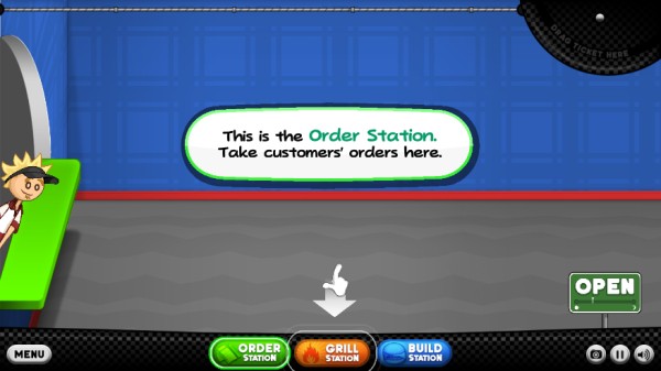 老爹汉堡店hd手游