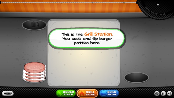 老爹汉堡店hd手游