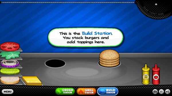 老爹汉堡店hd手游