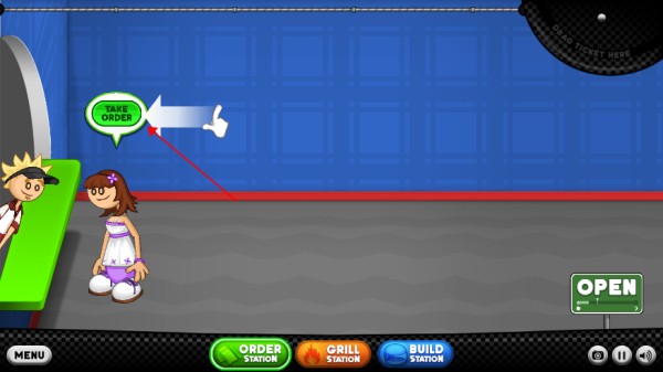 老爹汉堡店hd手游