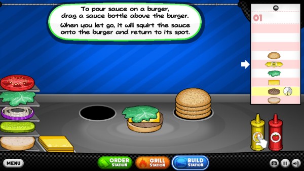 老爹汉堡店hd手游