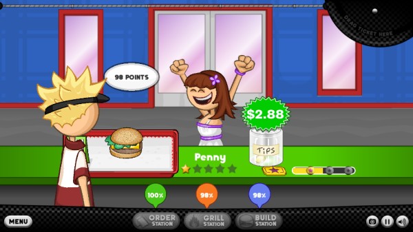 老爹汉堡店hd手游