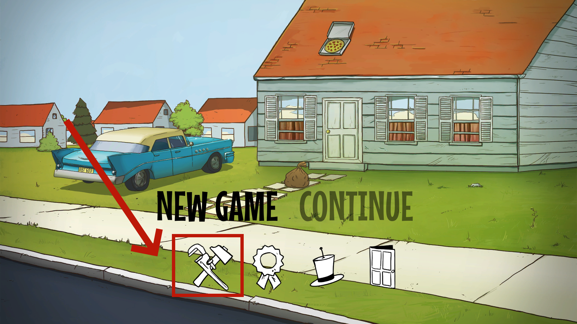 避难所生存60秒官方版