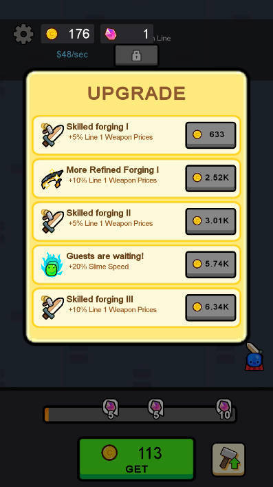 武器大师中文版