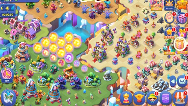 奇幻小岛(Mergical)中文版