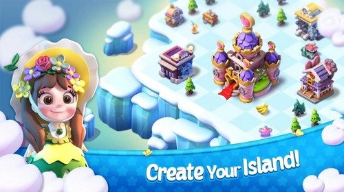 奇幻小岛(Mergical)中文版