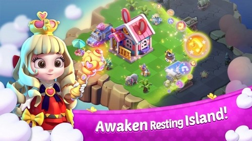 奇幻小岛(Mergical)中文版