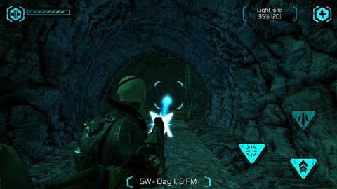 流亡远殖民地汉化版