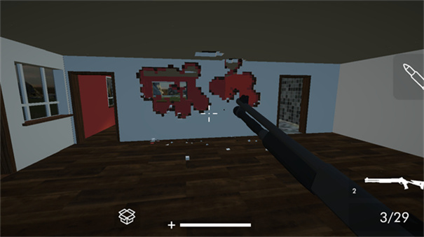 拆迁模拟器（Building Destruction）最新版