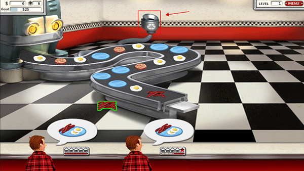 汉堡商店2(Burger Shop 2)中文版