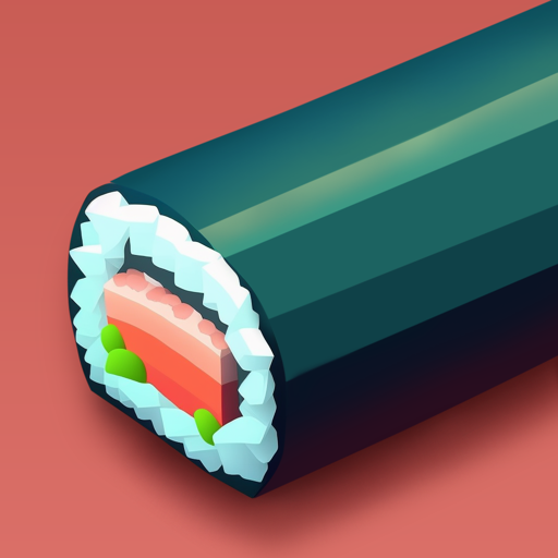 寿司卷3D（Sushi Roll）内置MOD作弊菜单版