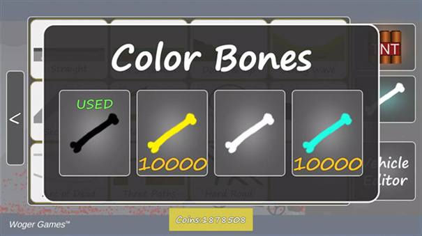 火柴人横扫千军（Stickman Annihilation）修改版