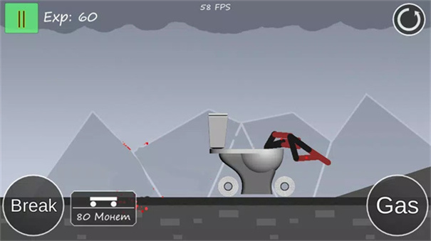 火柴人横扫千军（Stickman Annihilation）修改版