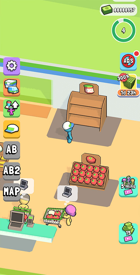 我的迷你超市(My Mini Mart)中文版