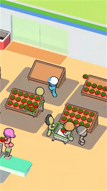 我的迷你超市(My Mini Mart)中文版