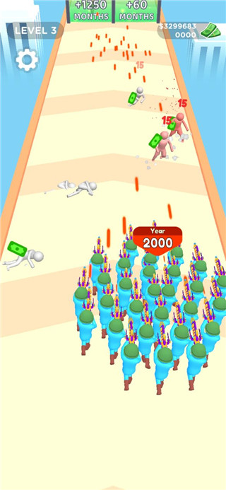 人群进化(Crowd Evolution!)中文版