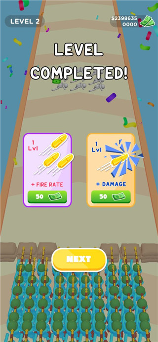 人群进化(Crowd Evolution!)中文版