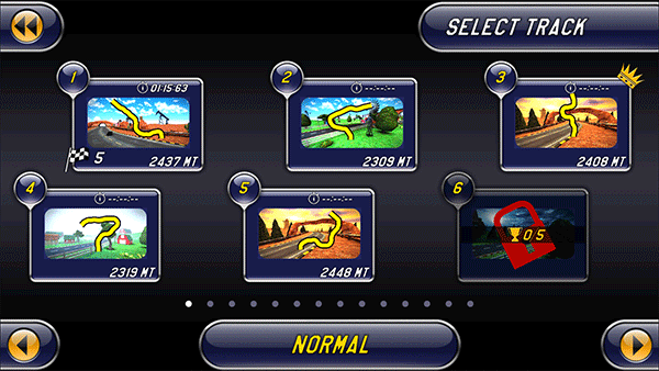 猴子卡丁车(Monkey Racing)中文版