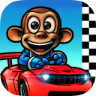 猴子卡丁车(Monkey Racing)中文版