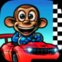 猴子卡丁车(Monkey Racing)中文版