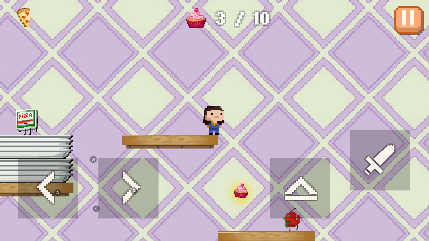 像素厨房(Baby Knight Pixel Kitchen)中文版