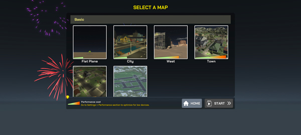 大型烟花模拟器(FWPlay)中文版
