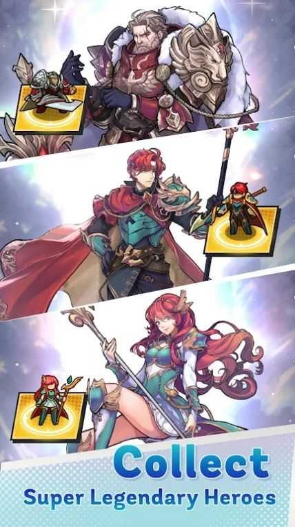 福蒂亚斯传奇(Fortias Saga)中文版