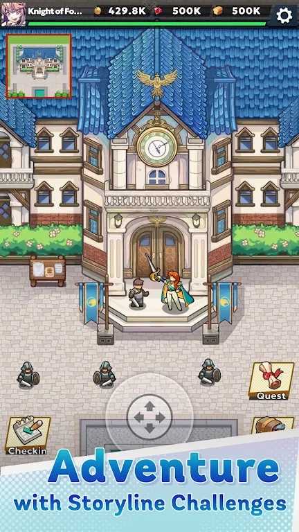 福蒂亚斯传奇(Fortias Saga)中文版