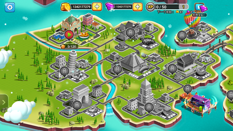 餐车厨师烹饪(Food Truck Chef)汉化版