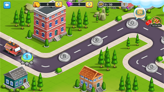 餐车厨师烹饪(Food Truck Chef)汉化版