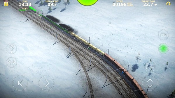 电动火车模拟器(Electric Trains)中文版