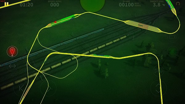 电动火车模拟器(Electric Trains)中文版